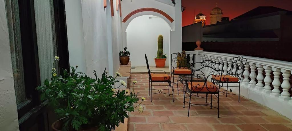 Hostal Colonial Potosi Exterior photo