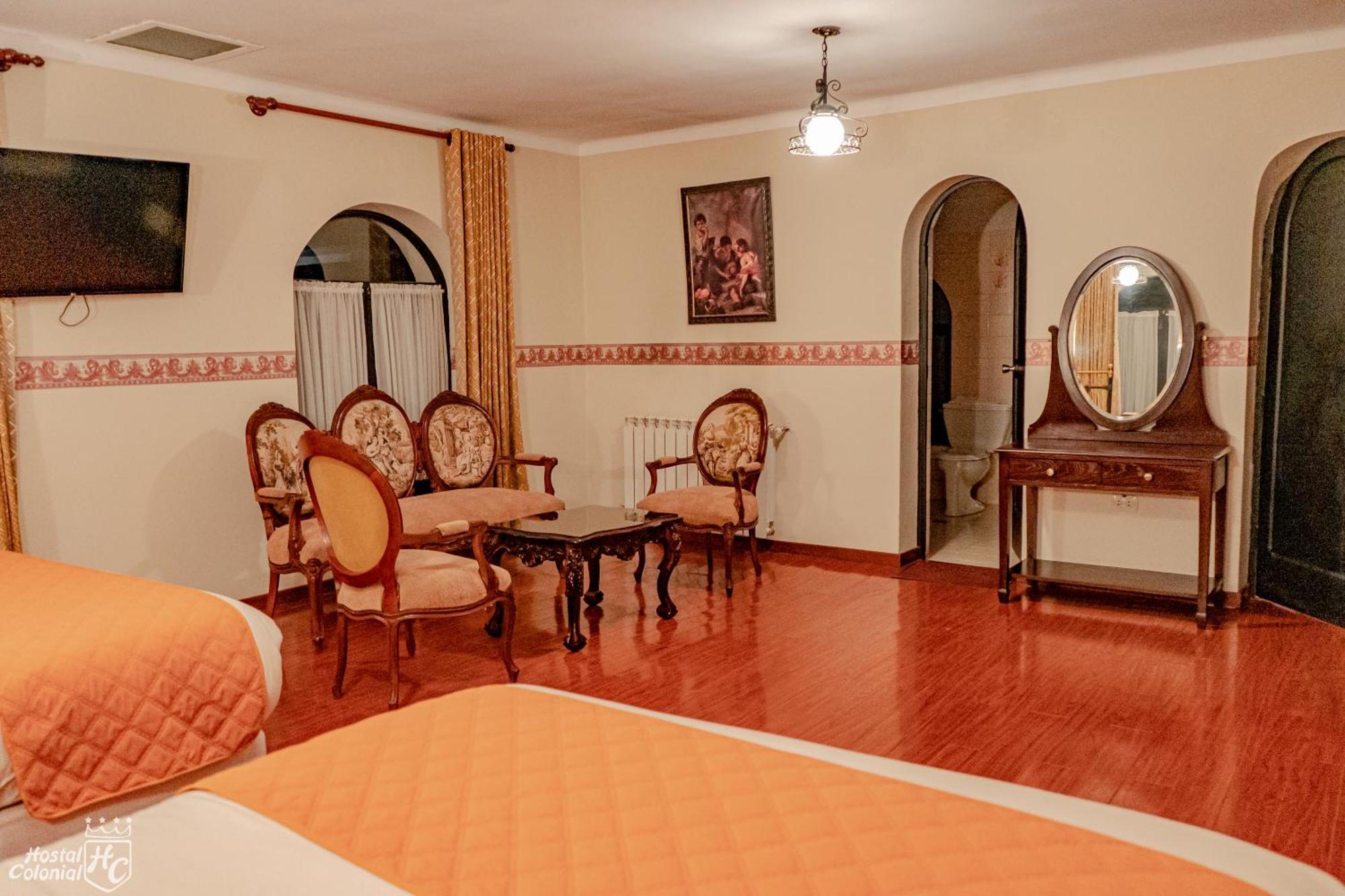 Hostal Colonial Potosi Exterior photo