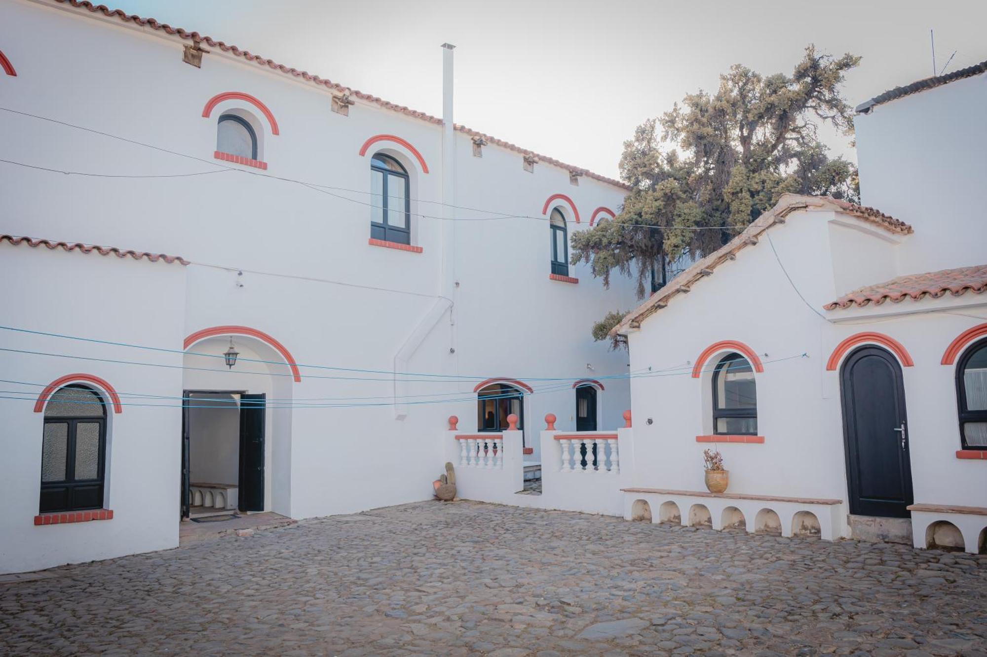 Hostal Colonial Potosi Exterior photo