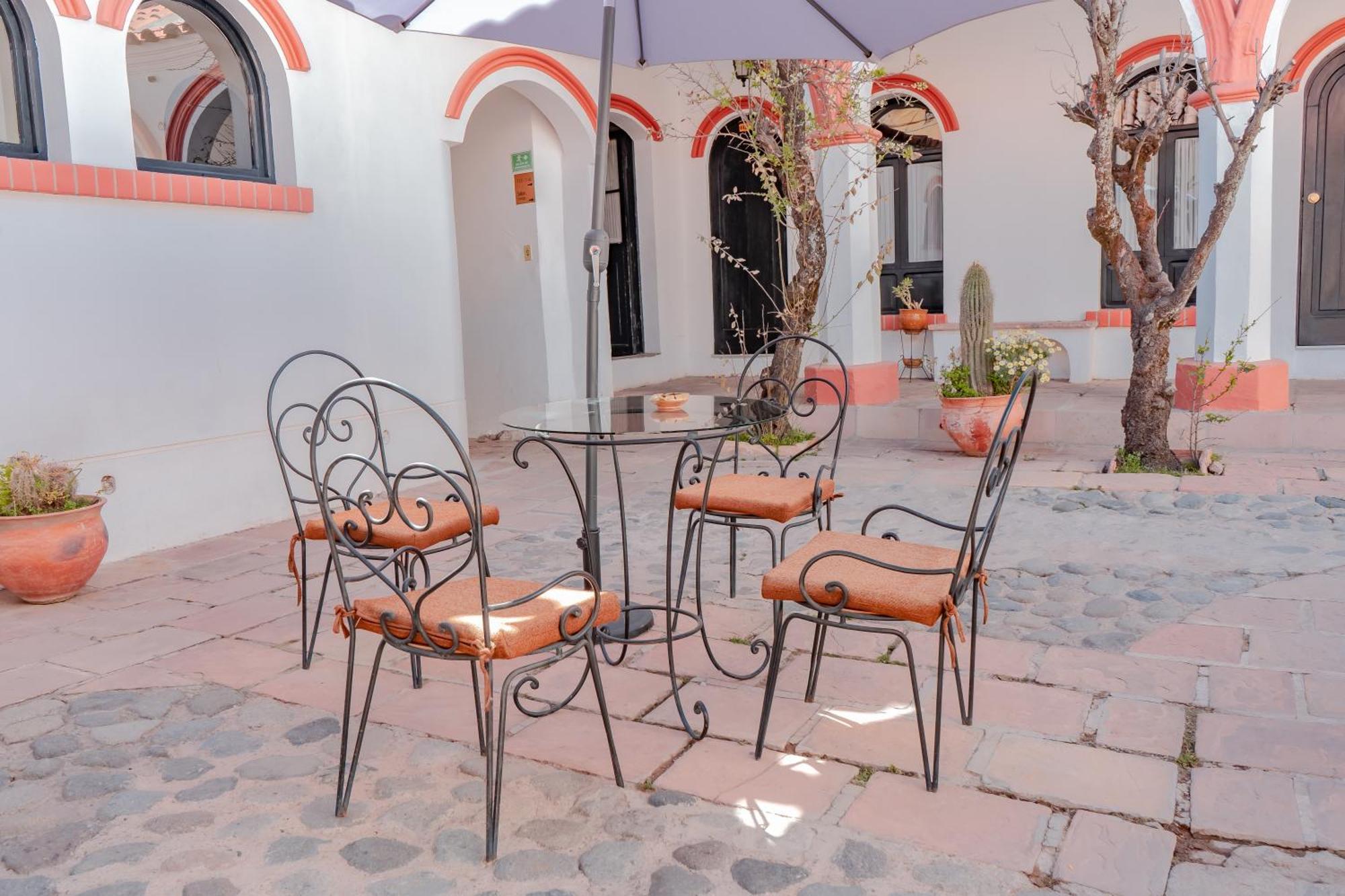 Hostal Colonial Potosi Exterior photo